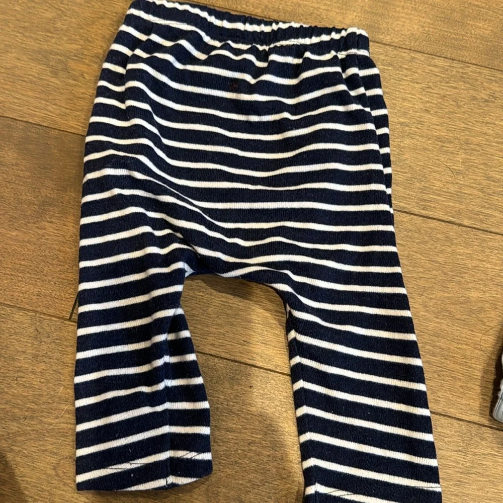 Old navy baby 6-12 pants‎ unisex bundle